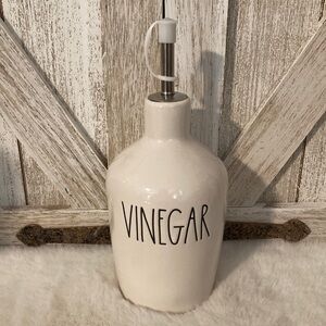 Rae Dunn Vinegar